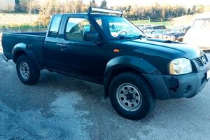 Nissan Navara (D22) 2.5 TD 133CV 4WD Cab. Singola