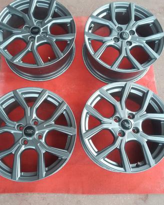 Cerchi In Lega Ford Fiesta 3398192098