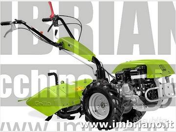 Motocoltivatore grillo g55 rimanenza