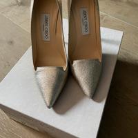 Jimmy Choo decolte’ ORO