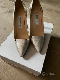 Jimmy Choo decolte’ ORO