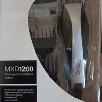 Tagliacapelli e Regolabarba Elettrico-MDX1200