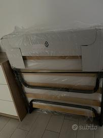Letto singolo pieghevole