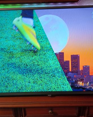 tv philips 43 pollici
