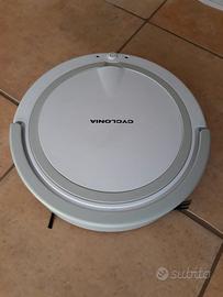 Robot aspirapolvere Cyclonia HZ-03