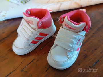 Scarpe da ginnastica bambina numero 20