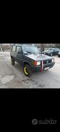 fiat panda 4x4 