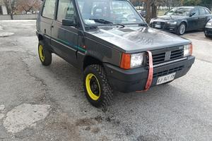fiat panda 4x4 
