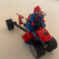 Lego Dc Comics Superheroes Spiderman