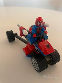Lego Dc Comics Superheroes Spiderman