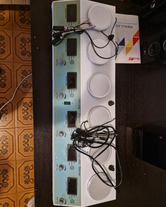 Agitatore magnetico con controllo di temperatura
