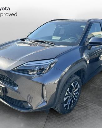 Toyota Yaris Cross 1.5 Hybrid 5p. E-CVT Trend