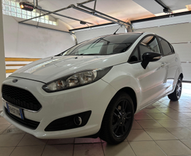 Ford Fiesta black&white 1.5tdci 75cv E6