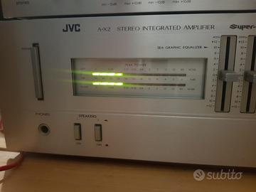 Amplificatore JVC