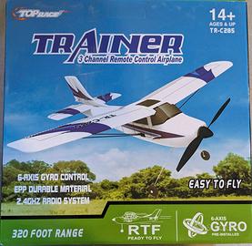 CESNA aeromodello toprace  tr-c285