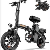 ebike 250W NUOVA - PIEGHEVOLE IN CONF. ORIGINALE