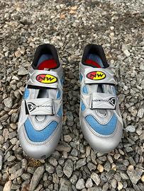 Scarpe North Wave per bici da corsa donna misura