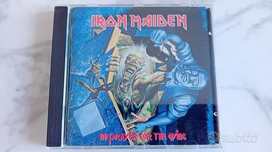 CD musicale Iron Maiden - No prayer for the dying