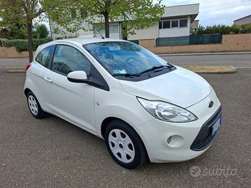 Ford Ka 1.2 benzina 2014 SOLO 108.000 KM