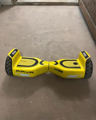 Hoverboard Nilox + carello per hoverboard