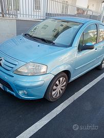 Citroen C3, 5 porte anno 2007
