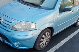 Citroen C3, 5 porte anno 2007