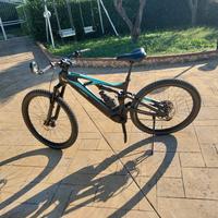 ebike bianchi evertic fx 