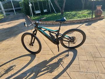 ebike bianchi evertic fx 