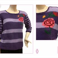 Maglie fatte a mano