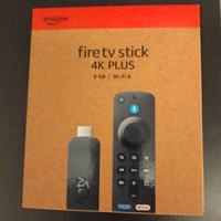 Fire TV Stick 4K Plus Amazon