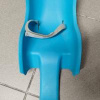 Porta bambole per bici bambini