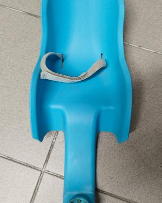 Porta bambole per bici bambini