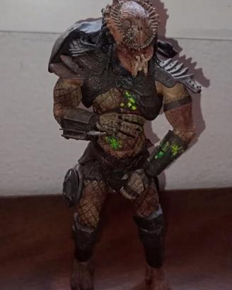 Predator action figure 23 cm modello originale 
