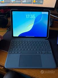 Ipad Air 11" (M2) 128GB + Apple Pencil + Tastiera