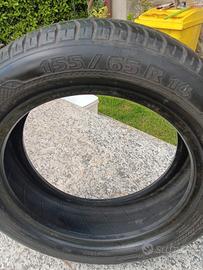 Gomme estive 155/65/14