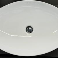 lavabo da appoggio