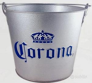 Secchiello birra Corona 