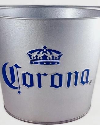 Secchiello birra Corona 