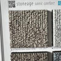 7 scatole di moquette Balsan nuova per 21 mq