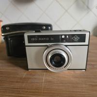 Fotocamera vintage Agfa ISO-Rapid Ic. 