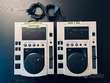 Pioneer Cdj 100