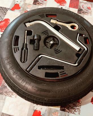 Kit ruotino Lancia Y