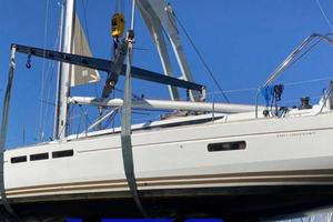 Jeanneau sun odyssey 509 - 2014