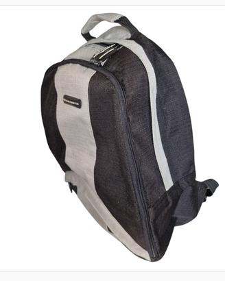 Zaino Unisex United Colors of Benetton 3 tasche