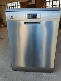 Lavastoviglie Electrolux Time Manager 