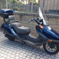 HONDA CN 250 SPAZIO
