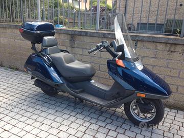 HONDA CN 250 SPAZIO