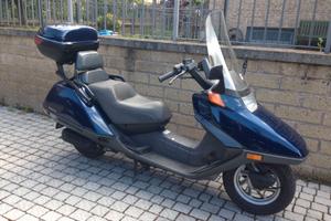 HONDA CN 250 SPAZIO