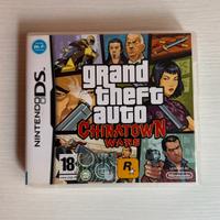 Grand Theft Auto: Chinatown Wars - DS