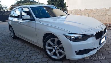 BMW 318d Aut Touring Business 